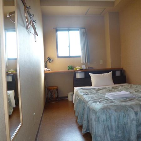 Hotel River Side Okayama Eksteriør bilde