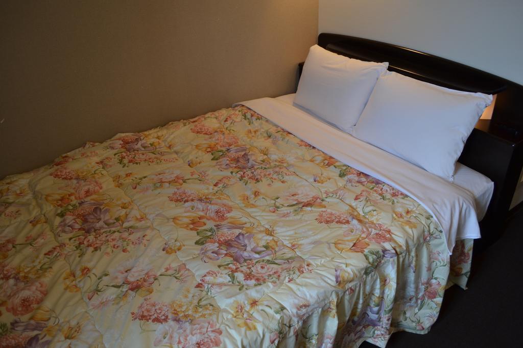 Hotel River Side Okayama Rom bilde