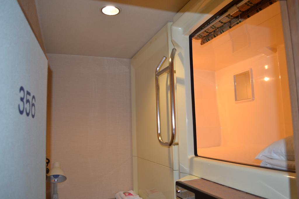 Hotel River Side Okayama Rom bilde