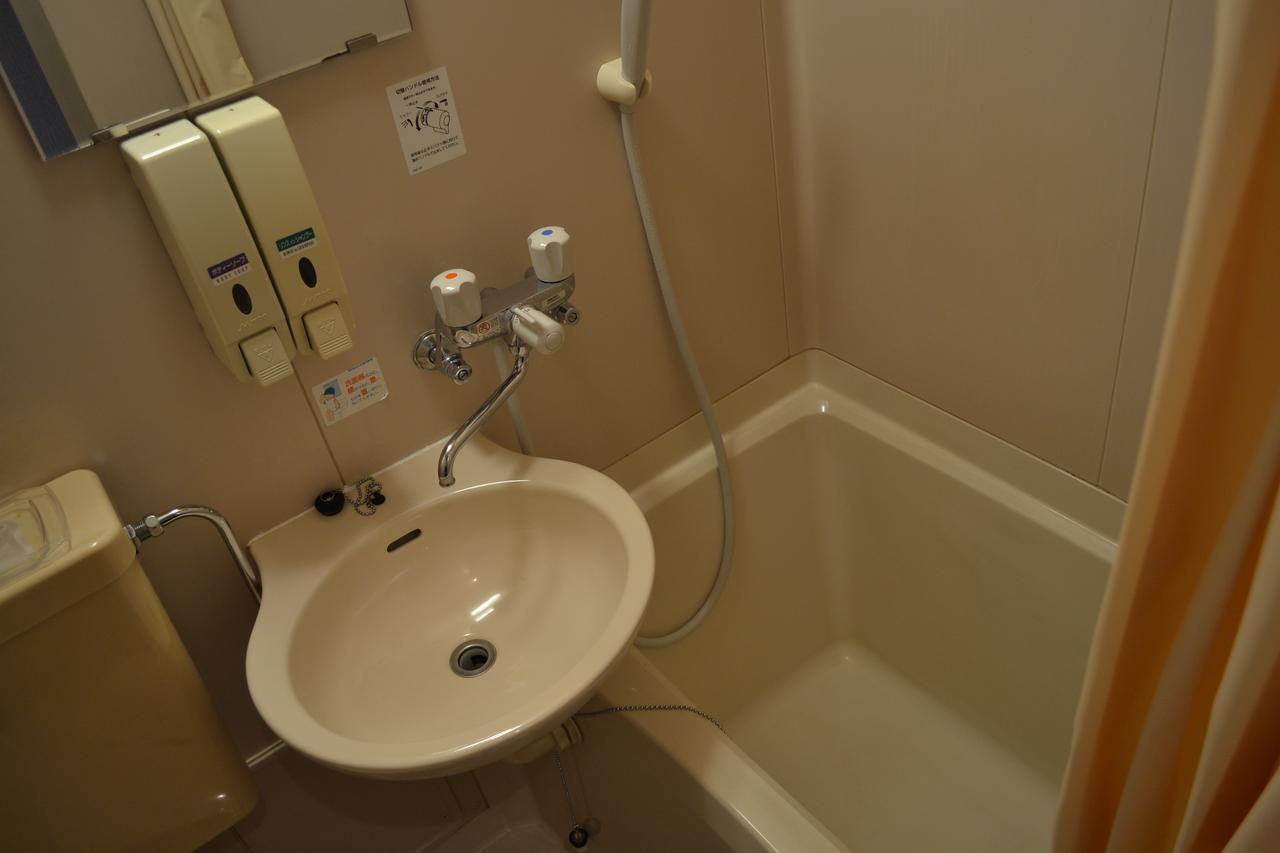 Hotel River Side Okayama Rom bilde