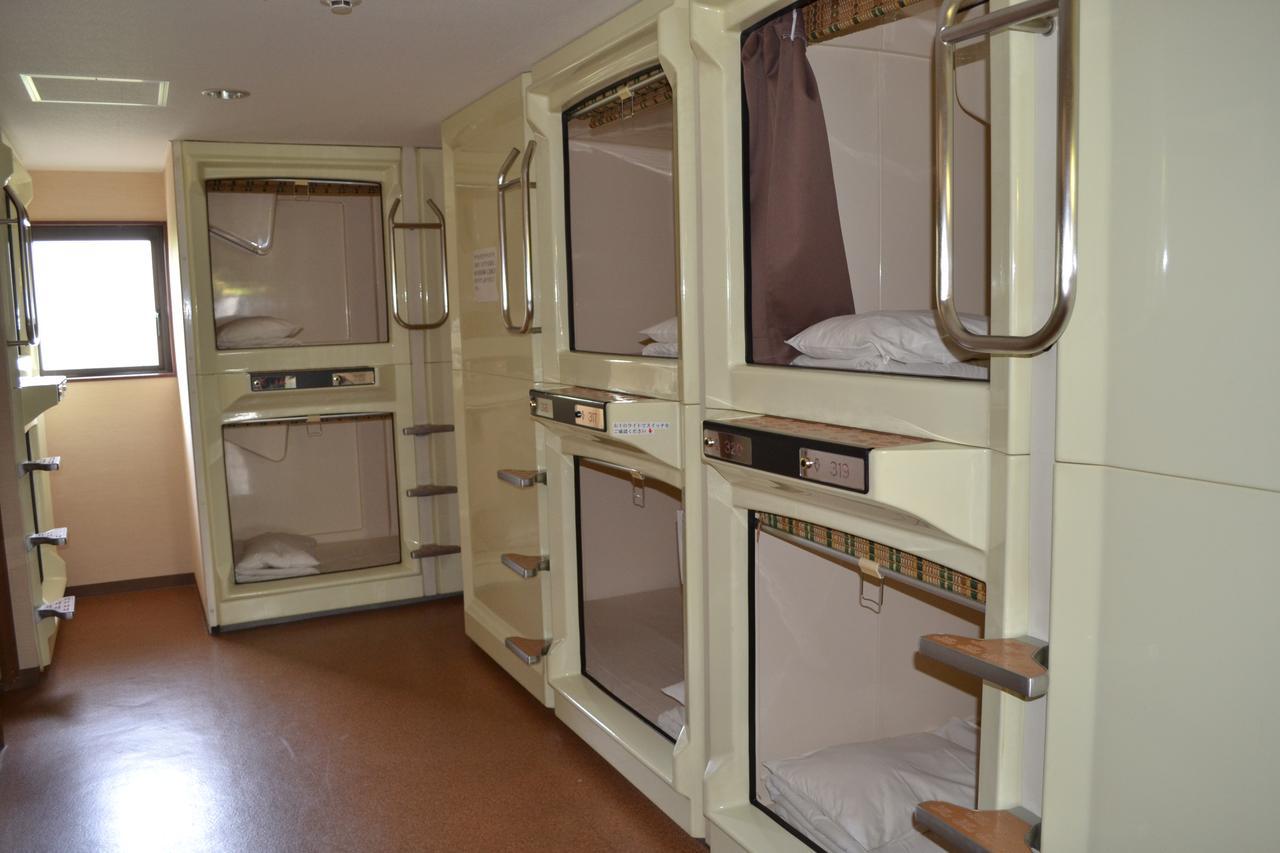 Hotel River Side Okayama Rom bilde