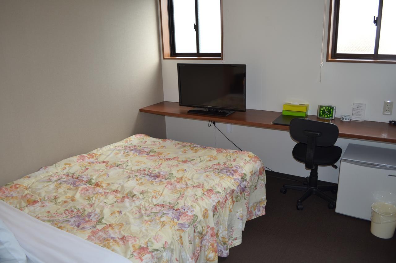 Hotel River Side Okayama Rom bilde