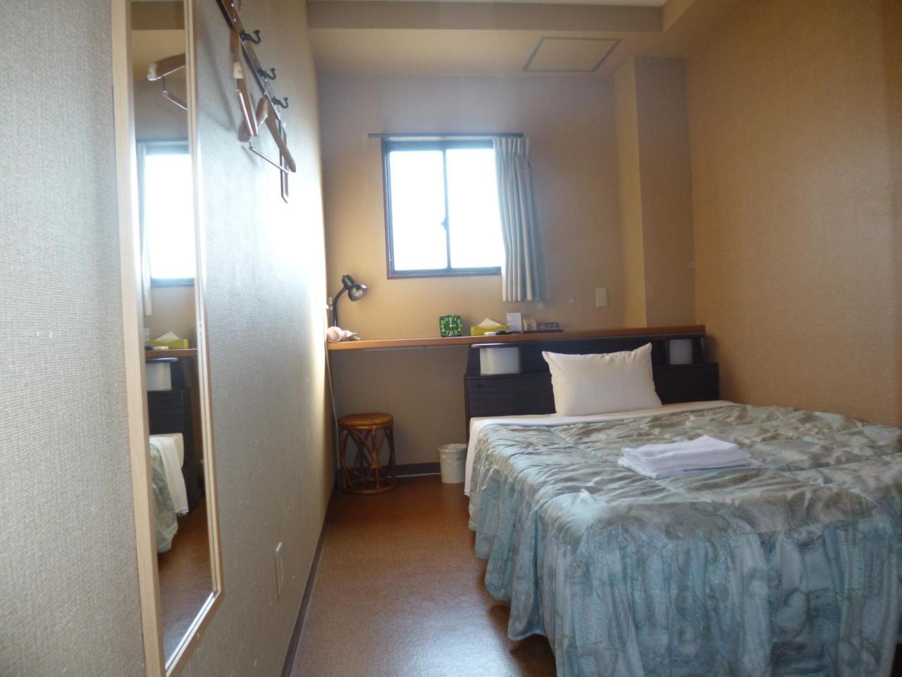 Hotel River Side Okayama Eksteriør bilde